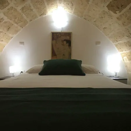Monolocale Dali Gala Nel Cuore Di Apartmán Ugento